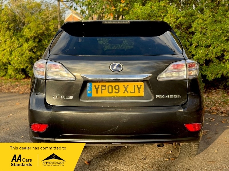 Used Lexus RX 2009 for sale - 76631134: Photo 5