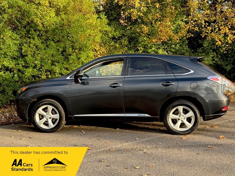 Used Lexus RX 2009 for sale - 76631134: Photo 6