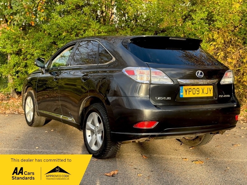 Used Lexus RX 2009 for sale - 76631134: Photo 7