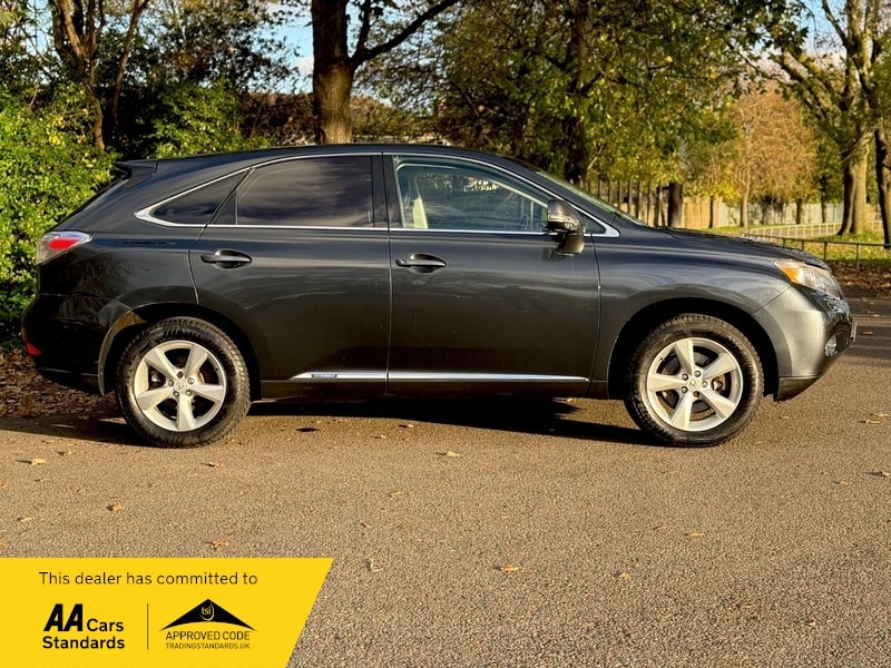 Used Lexus RX 2009 for sale - 76631134: Photo 9