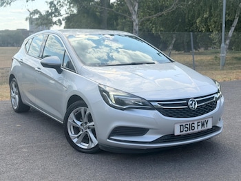 Used Vauxhall Astra 2016 for sale - 79268038: Photo