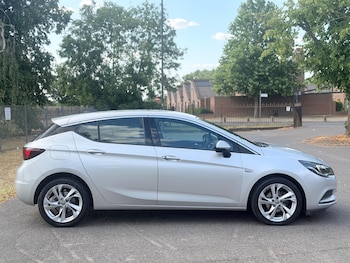 Used Vauxhall Astra 2016 for sale - 79268038: Photo
