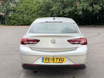Used Vauxhall Insignia 2019 for sale - 79291913: Photo