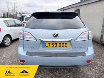 Used Lexus RX 2009 for sale - 78404183: Photo