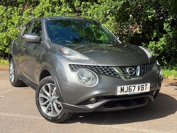 Used Nissan Juke 2017 for sale - 79050010: Photo