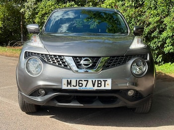 Used Nissan Juke 2017 for sale - 79050010: Photo