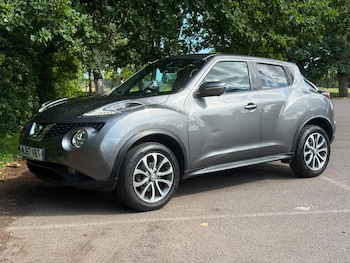 Used Nissan Juke 2017 for sale - 79050010: Photo