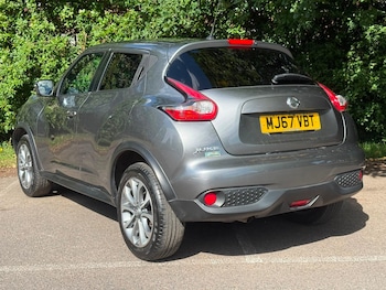 Used Nissan Juke 2017 for sale - 79050010: Photo