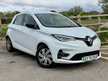Used Renault Zoe 2020 for sale - 78416332: Photo