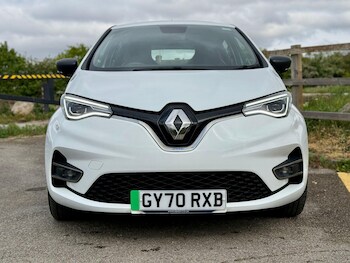 Used Renault Zoe 2020 for sale - 78416332: Photo