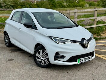 Used Renault Zoe 2020 for sale - 78416332: Photo