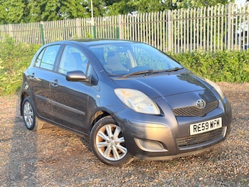 Used Toyota Yaris 2009 for sale - 78601720: Photo