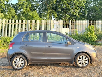 Used Toyota Yaris 2009 for sale - 78601720: Photo