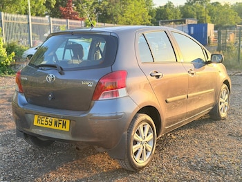 Used Toyota Yaris 2009 for sale - 78601720: Photo