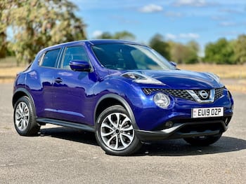 Used Nissan Juke 2019 for sale - 79688594: Photo