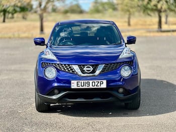 Used Nissan Juke 2019 for sale - 79688594: Photo
