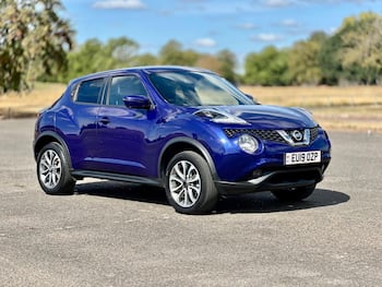 Used Nissan Juke 2019 for sale - 79688594: Photo