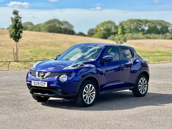 Used Nissan Juke 2019 for sale - 79688594: Photo