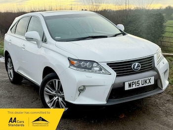 Used Lexus RX 2015 for sale - 78375845: Photo