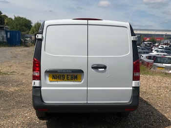 Used Mercedes-Benz Vito 2019 for sale - 78922288: Photo