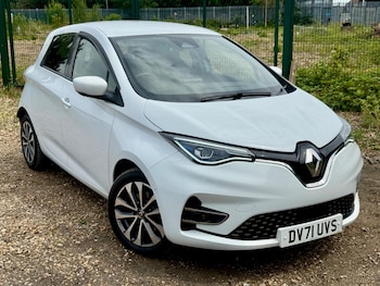 Used Renault Zoe 2021 for sale - 78771872: Photo