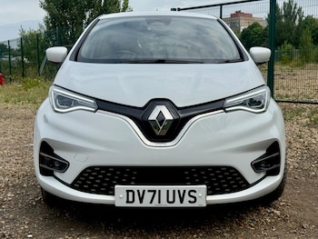 Used Renault Zoe 2021 for sale - 78771872: Photo