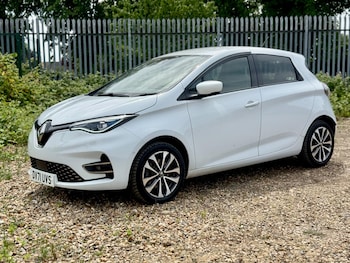 Used Renault Zoe 2021 for sale - 78771872: Photo