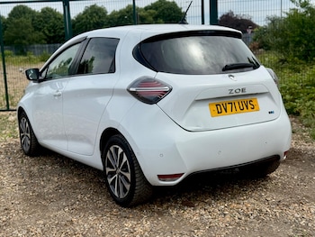 Used Renault Zoe 2021 for sale - 78771872: Photo