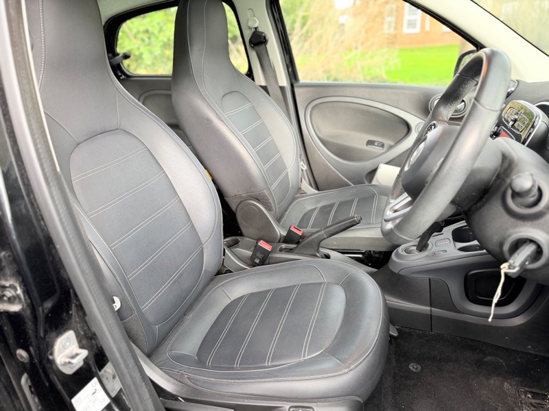 Used smart forfour 2017 for sale - 77535663: Photo 11