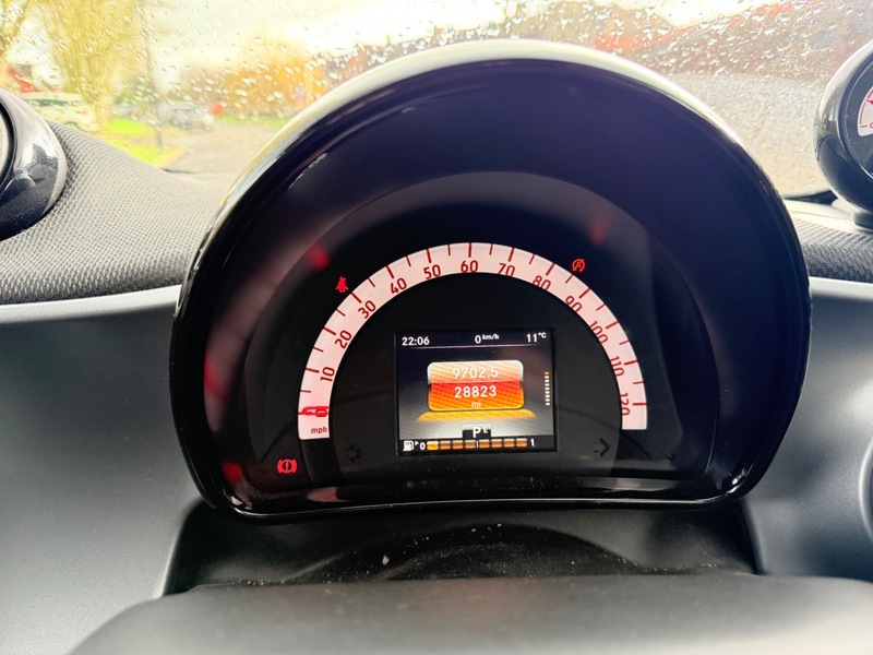 Used smart forfour 2017 for sale - 77535663: Photo 18