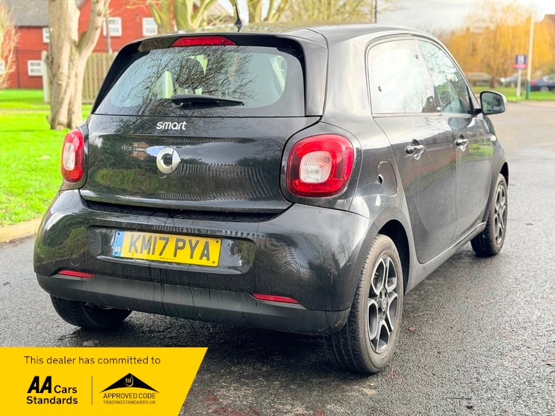 Used smart forfour 2017 for sale - 77535663: Photo 3