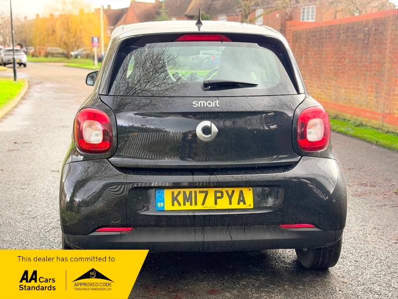 Used smart forfour 2017 for sale - 77535663: Photo 4