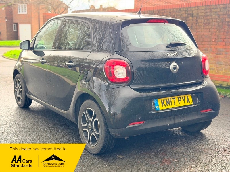 Used smart forfour 2017 for sale - 77535663: Photo 5