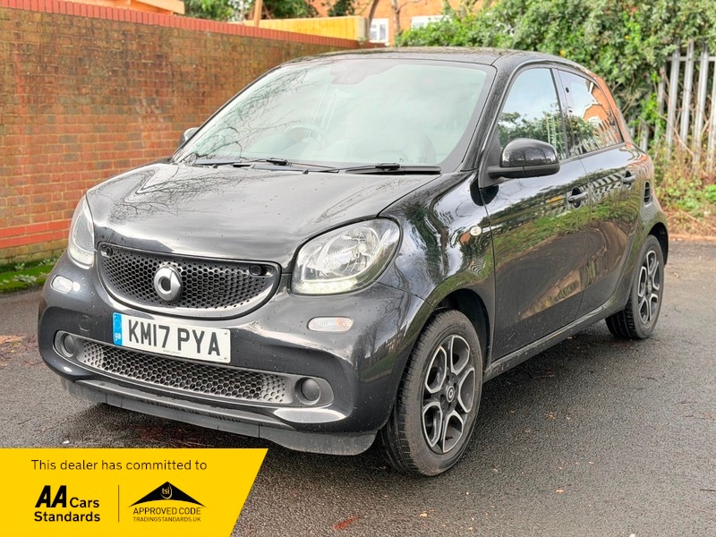 Used smart forfour 2017 for sale - 77535663: Photo 7