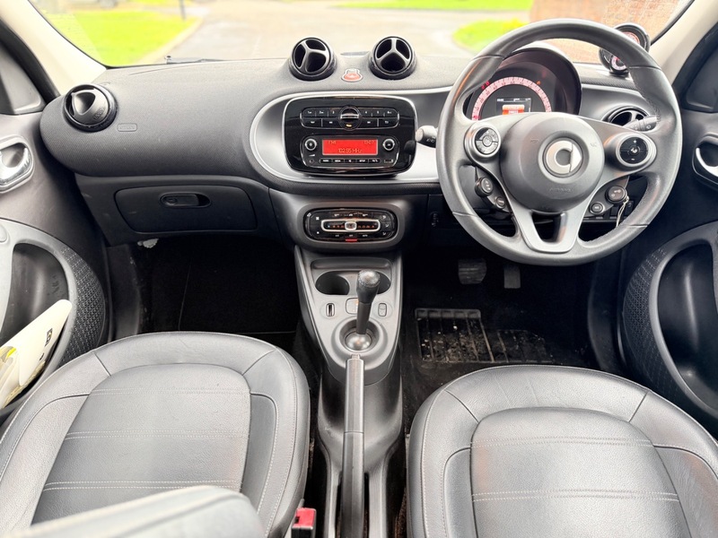 Used smart forfour 2017 for sale - 77535663: Photo 8