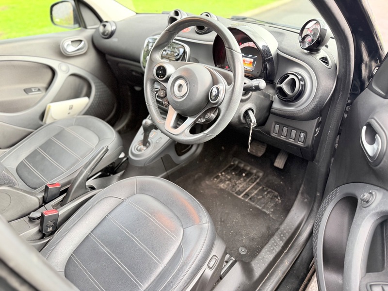Used smart forfour 2017 for sale - 77535663: Photo 9