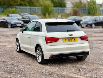 Used Audi A1 2011 for sale - 79808749: Photo