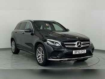 Used Mercedes-Benz GLC 2016 for sale - 78898551: Photo