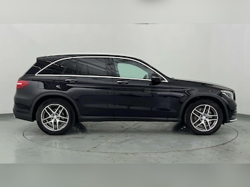 Used Mercedes-Benz GLC 2016 for sale - 78898551: Photo