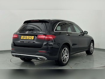 Used Mercedes-Benz GLC 2016 for sale - 78898551: Photo
