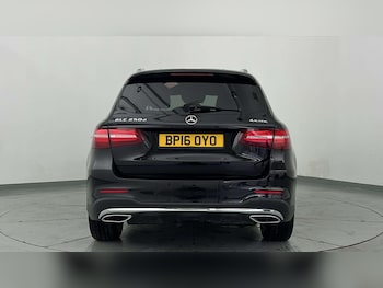 Used Mercedes-Benz GLC 2016 for sale - 78898551: Photo