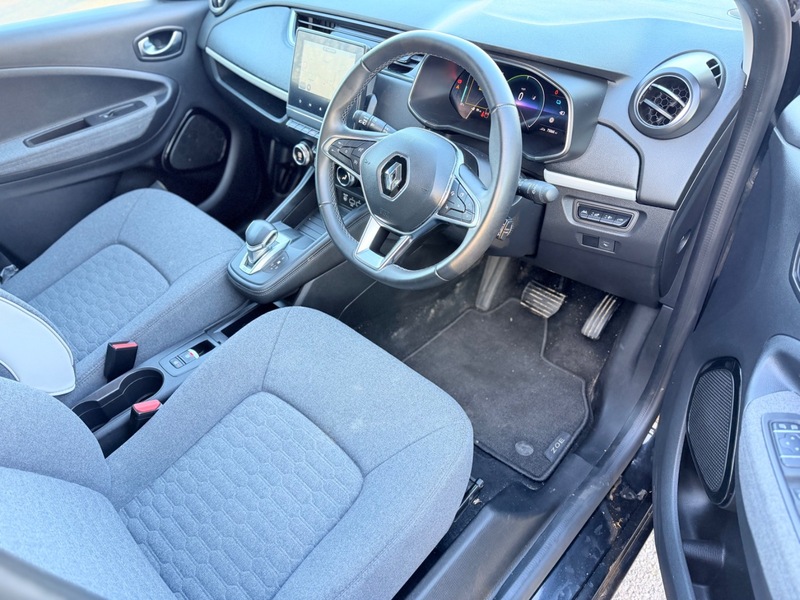 Used Renault Zoe 2021 for sale - 77053673: Photo 10