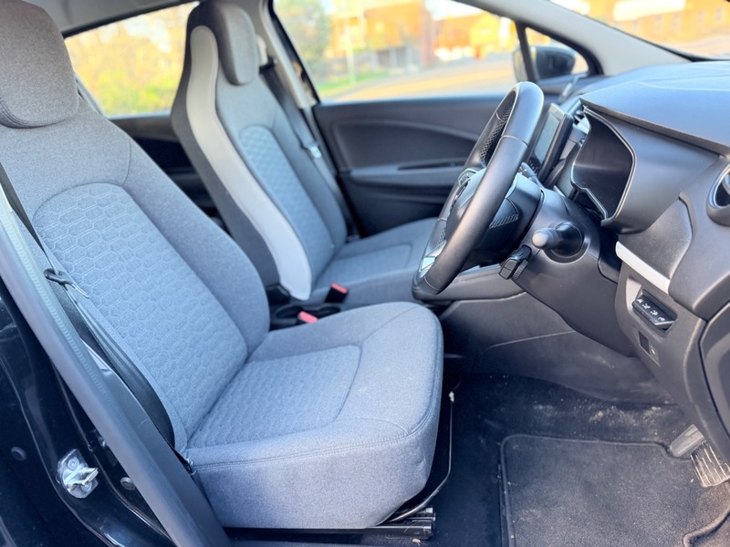 Used Renault Zoe 2021 for sale - 77053673: Photo 11