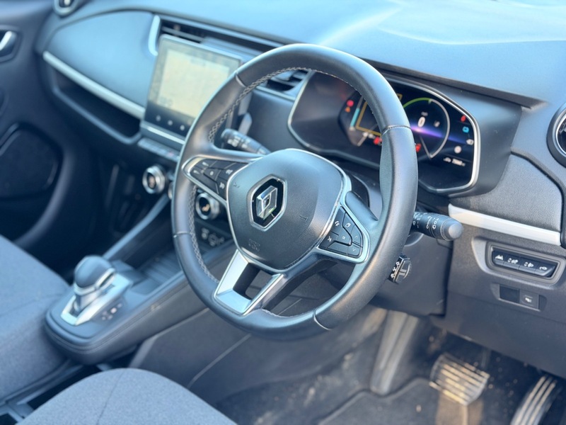 Used Renault Zoe 2021 for sale - 77053673: Photo 12