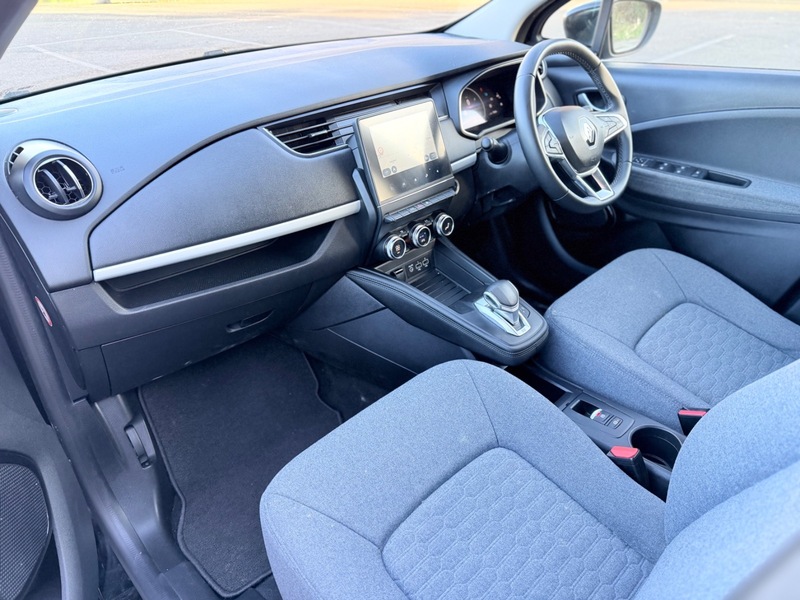 Used Renault Zoe 2021 for sale - 77053673: Photo 14