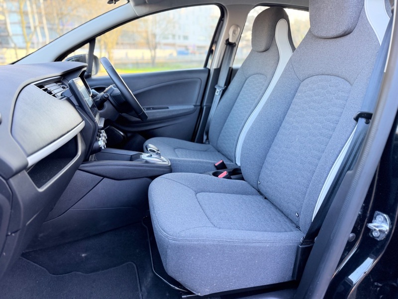 Used Renault Zoe 2021 for sale - 77053673: Photo 15