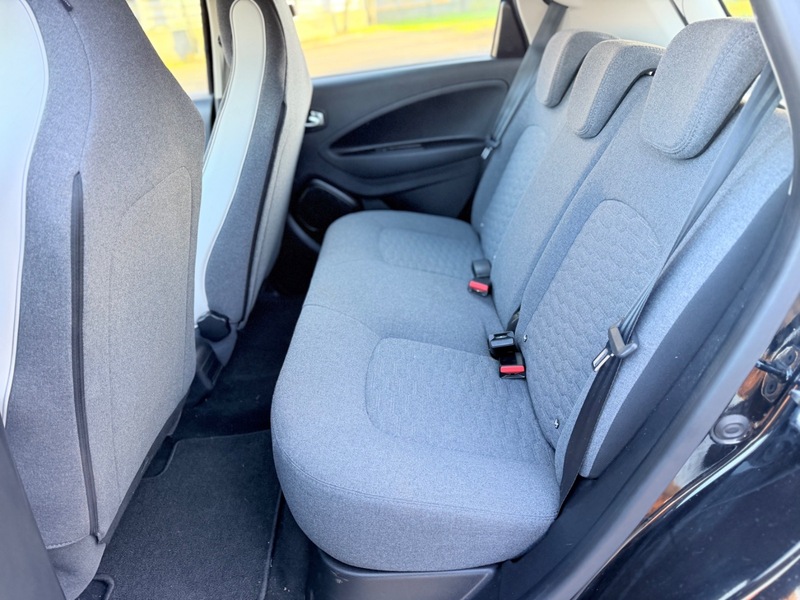 Used Renault Zoe 2021 for sale - 77053673: Photo 16