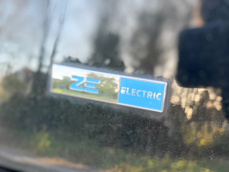 Used Renault Zoe 2021 for sale - 77053673: Photo 18