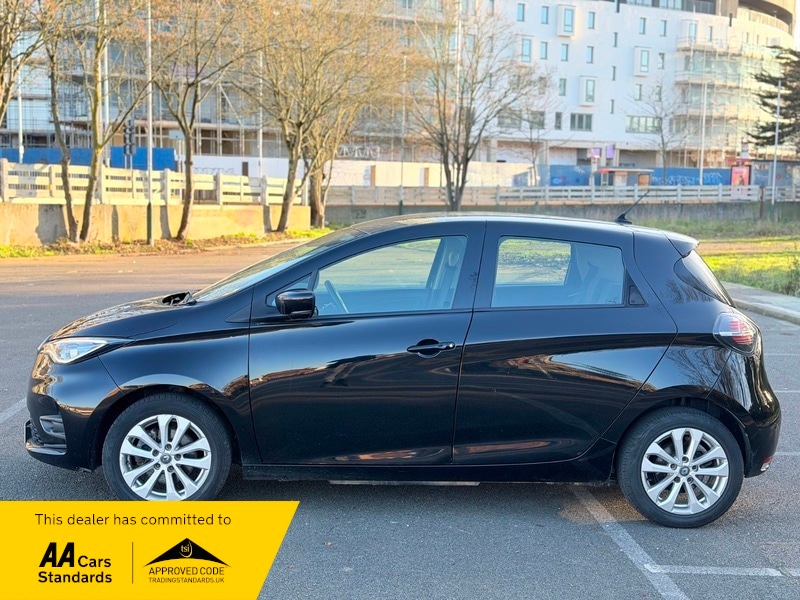 Used Renault Zoe 2021 for sale - 77053673: Photo 6