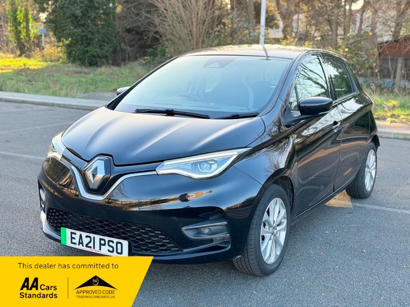 Used Renault Zoe 2021 for sale - 77053673: Photo 7